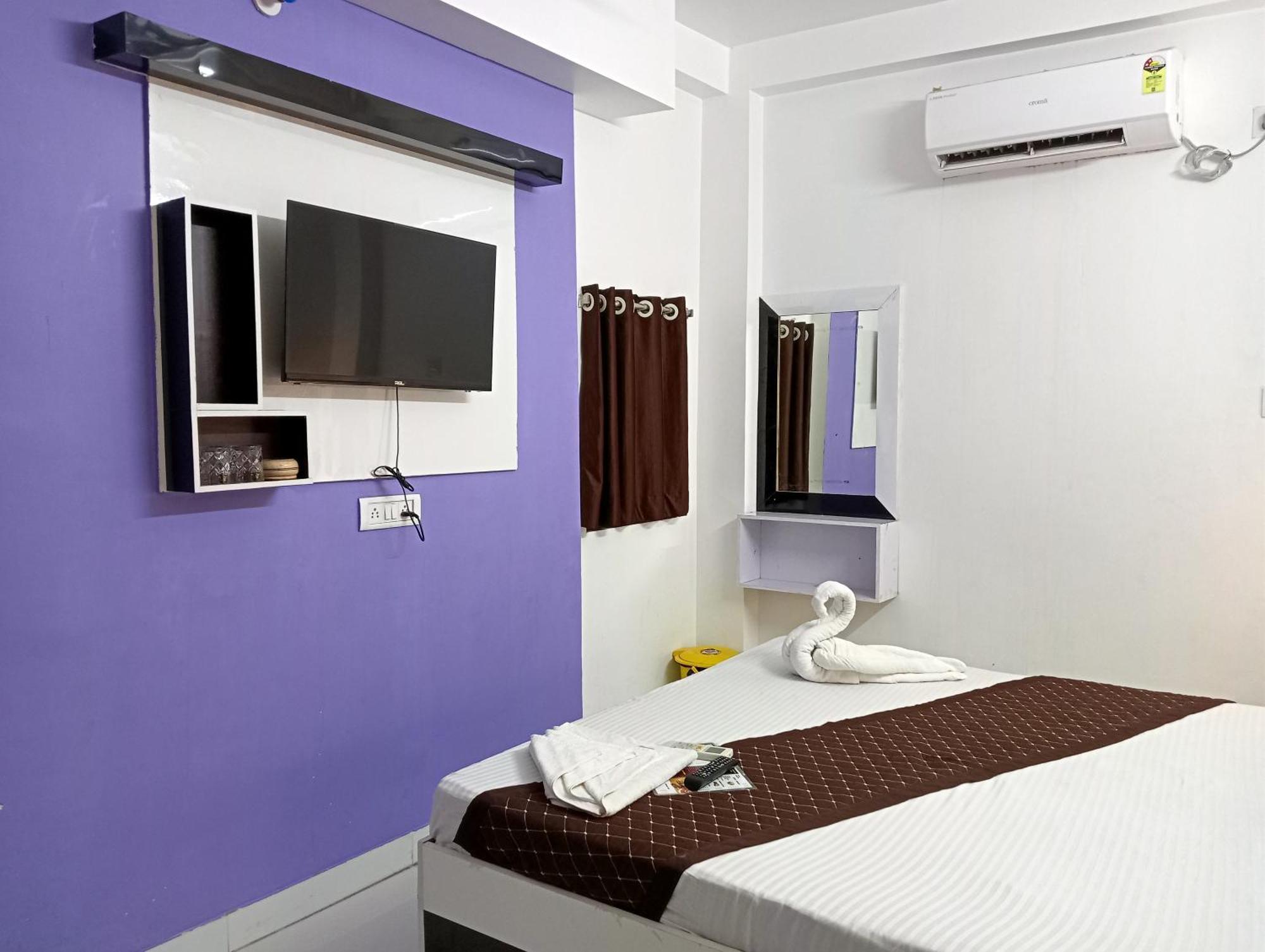 Hotel Green Leaf Колката Екстер'єр фото
